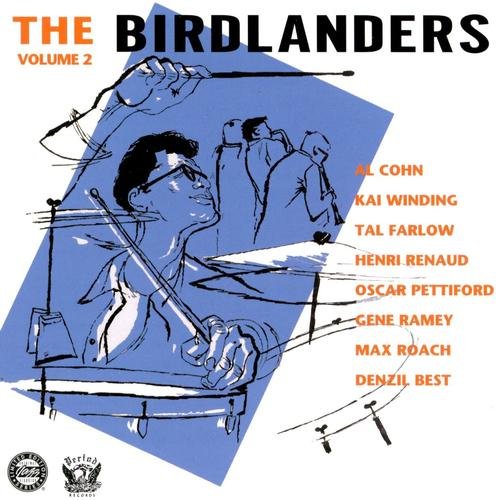 VA - The Birdlanders, Volume 2 (1954)
