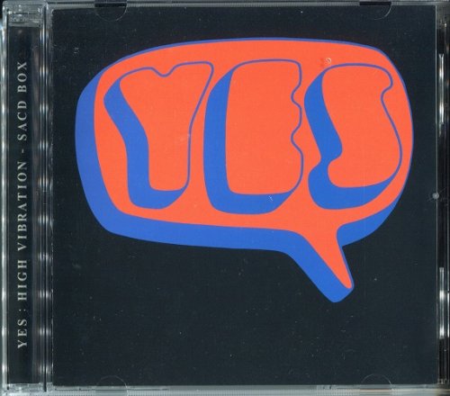 Yes - Yes (1969) [2013 SACD]