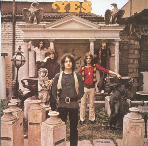 Yes - Yes (1969) [2013 SACD]