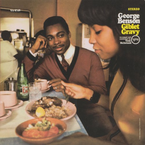 George Benson - Giblet Gravy (1968) [2000 Bonus Tracks Edition]