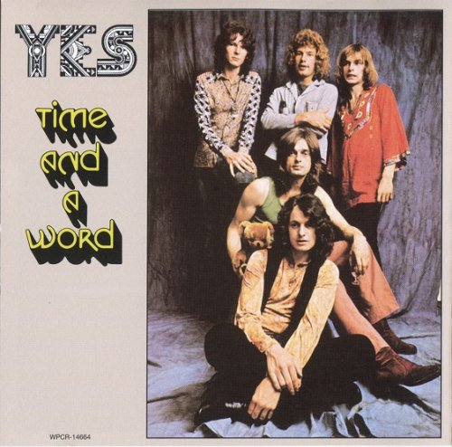 Yes - Time And A Word (1969) [2013 SACD]