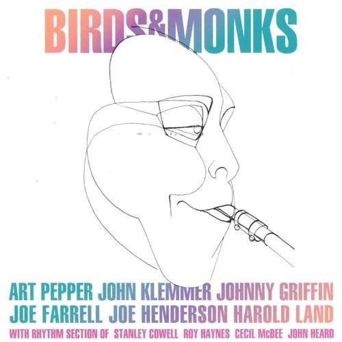 VA - Birds & Monks (1995) 320 kbps+CD Rip