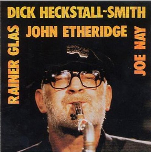Dick Heckstall-Smith - Live (1990) 320 kbps