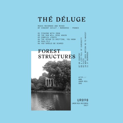 Thé Déluge - Forest Structures (2017)
