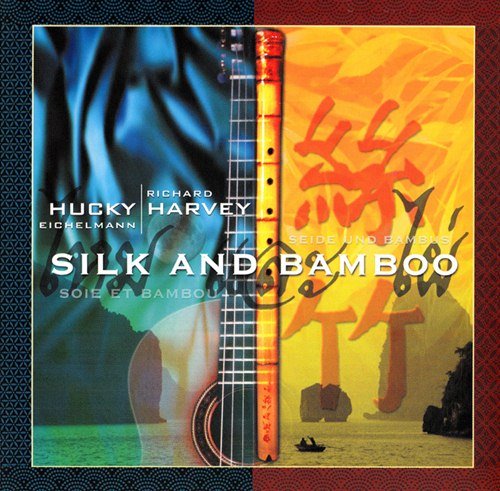 Hucky Eichelmann & Richard Harvey - Silk and Bamboo (2001) MP3 + Lossless