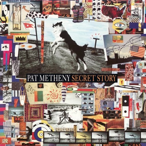 Pat Metheny - Secret Story (1992) [Vinyl 24/96]