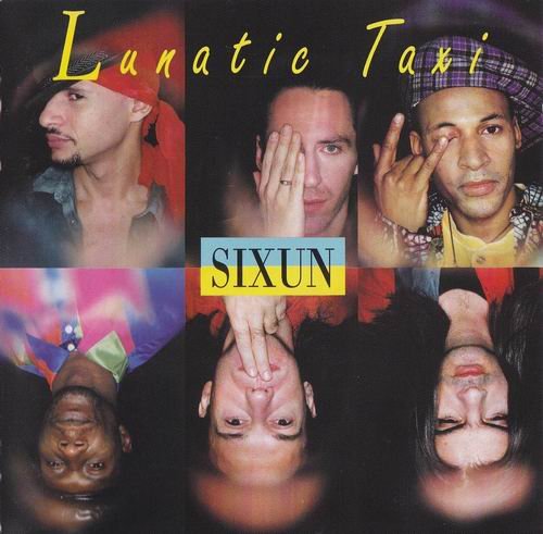 Sixun - Lunatic Taxi (1995) 320 kbps