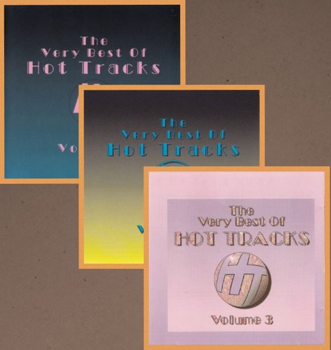 VA - The Very Best Of Hot Tracks Volume 1-3 (1992)