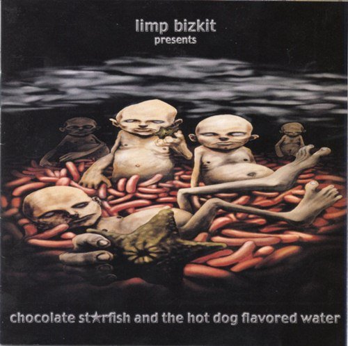 Limp Bizkit ‎- Chocolate Starfish And The Hot Dog Flavored Water (2000) LP