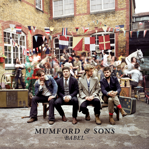 Mumford & Sons - Babel (Deluxe Edition) (2012) [HDtracks]