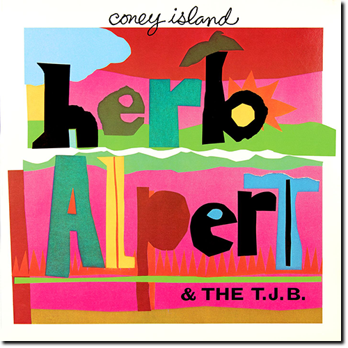 Herb Alpert & The Tijuana Brass - Coney Island (1975/2015) [HDtracks]