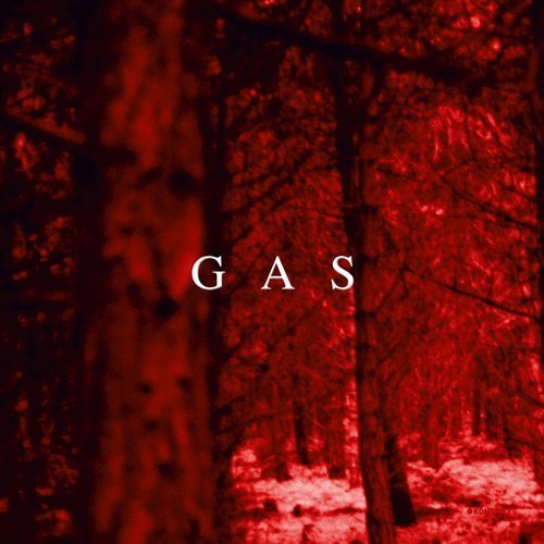 Gas ‎- Zauberberg (Reissue) (2017)