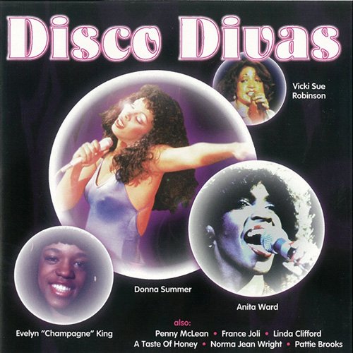 VA - Divas Of The Disco (2012)