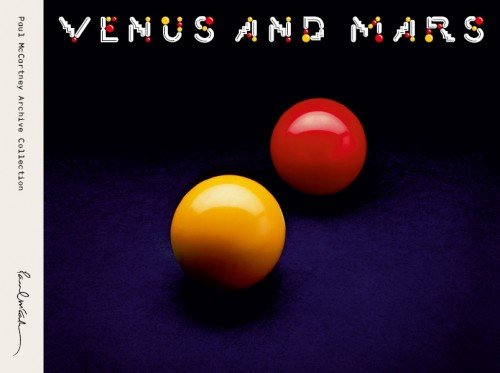 Paul McCartney & Wings - Venus And Mars (Deluxe Edition) (1975/2014) [HDtracks]