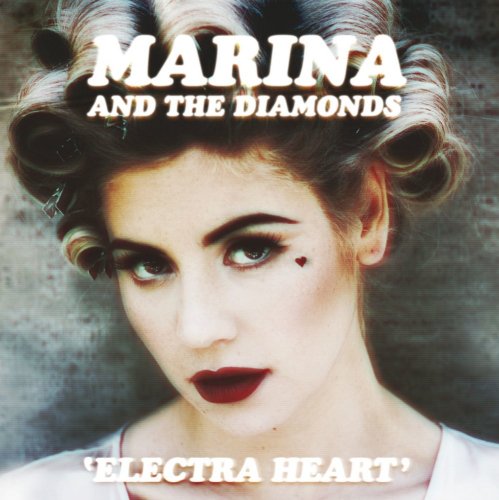 Marina & the Diamonds - Electra Heart (2012) [Vinyl]