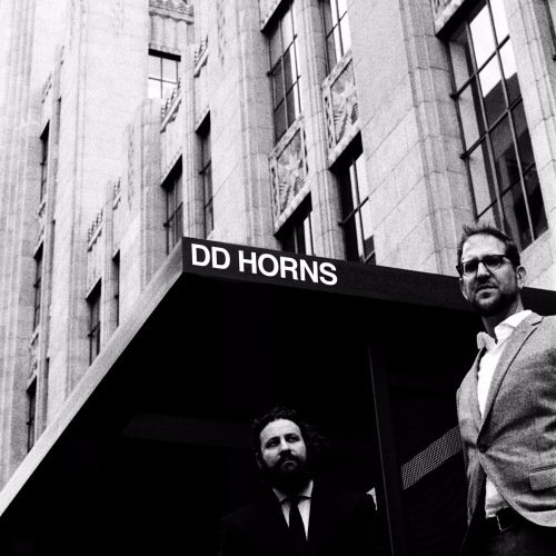 DD Horns - DD Horns (2017)