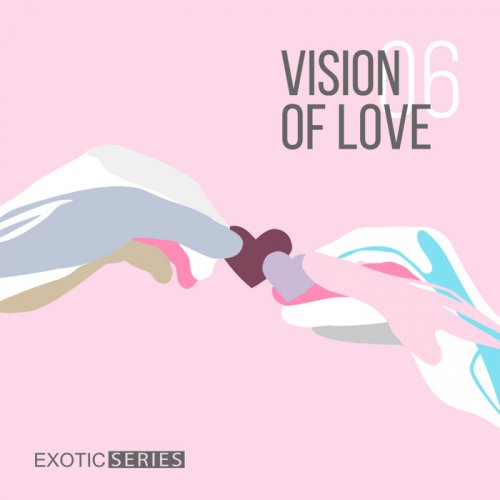 VA - Vision of Love 6 (2017)