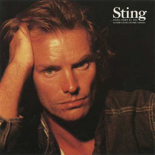 Sting - ...Nada Como El Sol (1988)