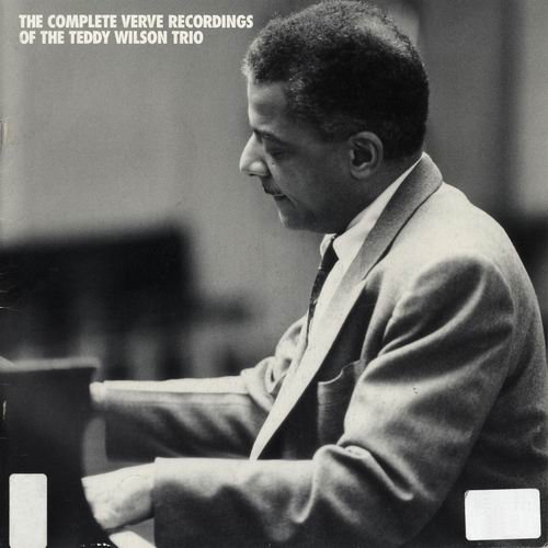 Teddy Wilson - The Complete Verve Recordings (1997) {5CD} 320 kbps