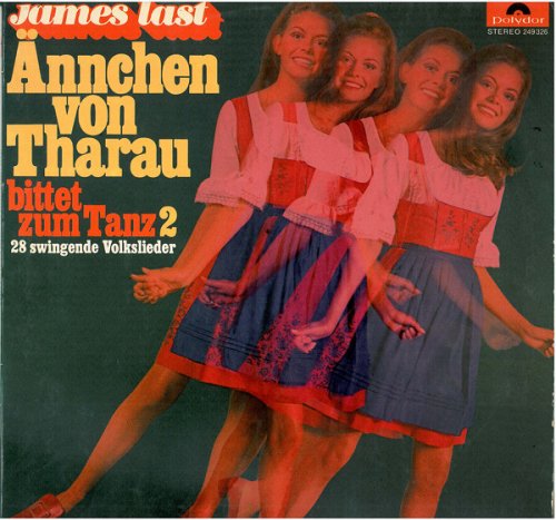 James Last - Swinging Ännchen Von Tharau 2 (1969) [Vinyl]