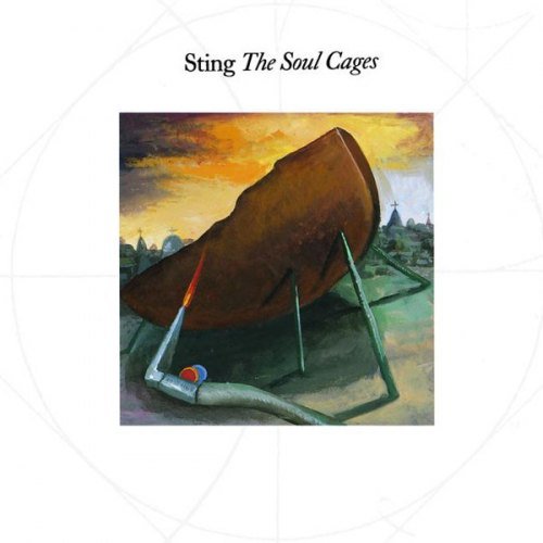 Sting - The Soul Cages (1991) 320 Kbps