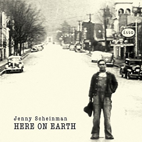 Jenny Scheinman - Here on Earth (2017) [Hi-Res]