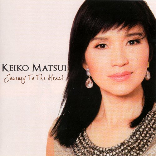 Keiko Matsui - Journey To The Heart (2016) [CD Rip]