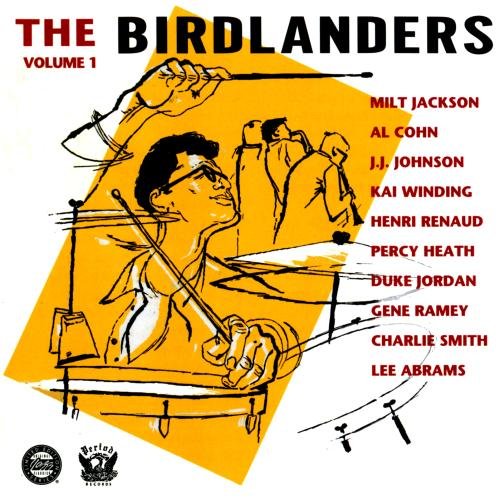 VA - The Birdlanders, Volume 1 (2000)