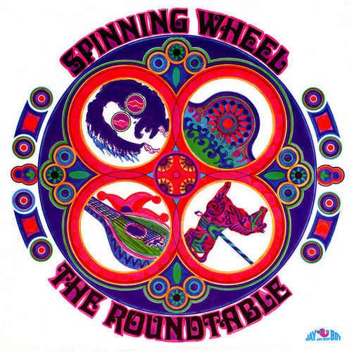 The Roundtable - Spinning Wheel (1969) [Reissue 2015]