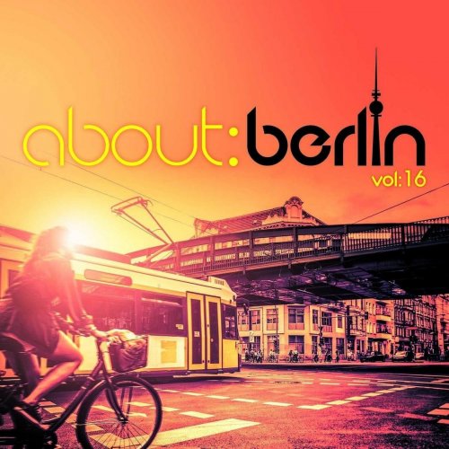 VA - About: Berlin Vol: 16 (2017) 320/FLAC