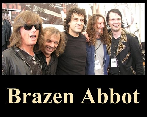Brazen Abbot - Discography (1995-2005)