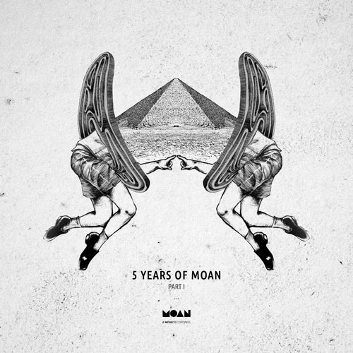 VA - 5 Years Of Moan Part 1 (2017)