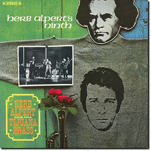Herb Alpert And The Tijuana Brass - Herb Alpert's Ninth (1967/2015) [HDtracks]