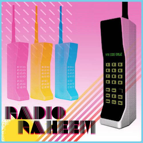 Radio Raheem - Time Code Exile (2016)