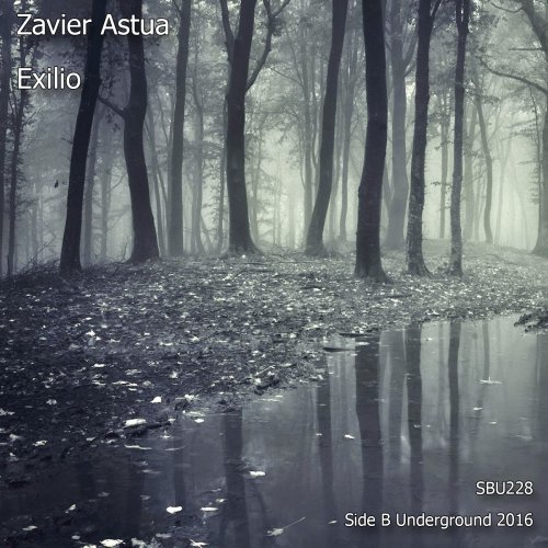 Zavier Astua - Exilio (2017)