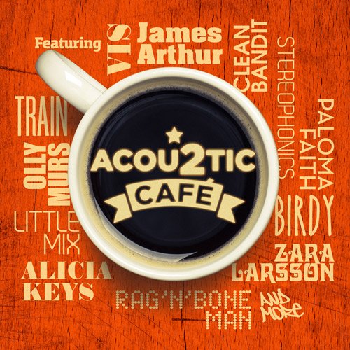 VA - Acoustic Cafe 2 (2017) FLAC