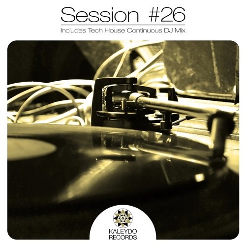 VA - Kaleydo Records Session #26 (2017)