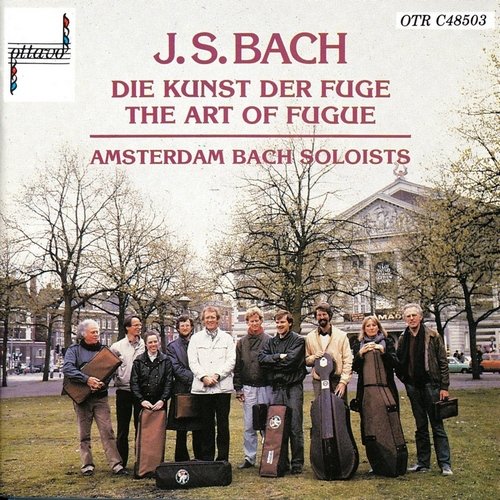 Amsterdam Bach Soloists - J.S. Bach - Kunst der Fuge (1989)