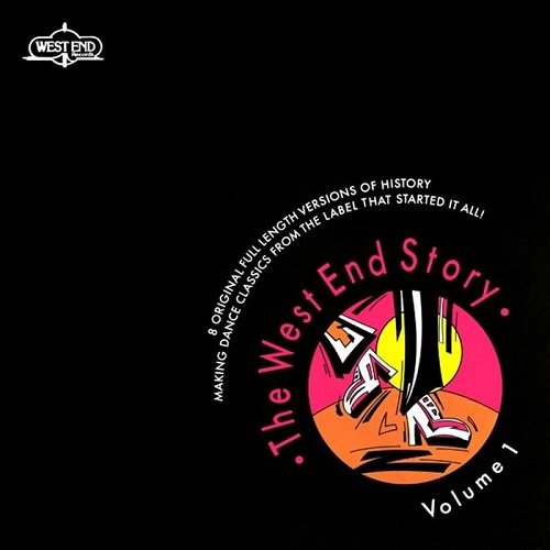 VA - The West End Story (2017)