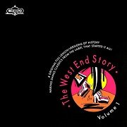 VA - The West End Story (2017)