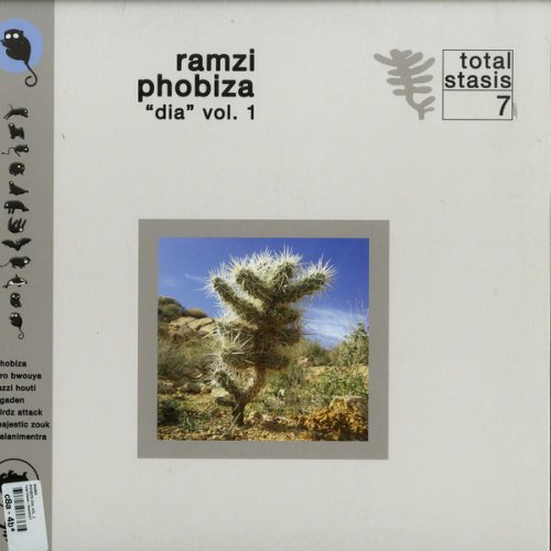 Ramzi ‎- Phobiza "Dia" Vol.1 (2016)