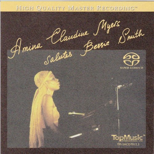 Amina Claudine Myers - Salutes Bessie Smith (1980/2010) [SACD]