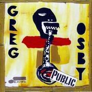 Greg Osby - Public (2004) 320 kbps