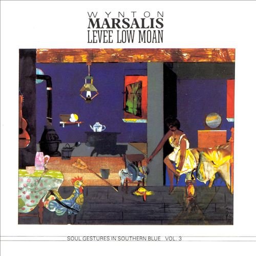 Wynton Marsalis - Levee Low Moan: Soul Gestures in Southern Blue, Vol. 3