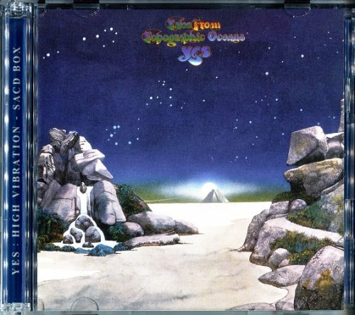 Yes - Tales From Topographic Oceans (1973) [2013 SACD]