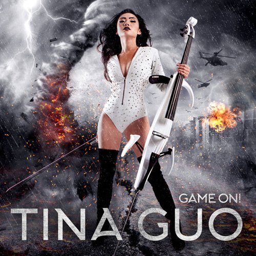 Tina Guo - Game On! (2017) [CD-Rip]