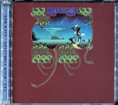 Yes - Yessongs (1973) [2013 SACD]