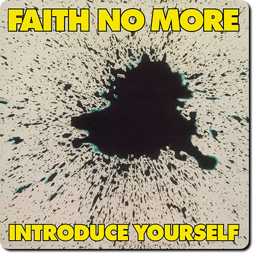 Faith No More - Introduce Yourself (1987/2014) [HDtracks]