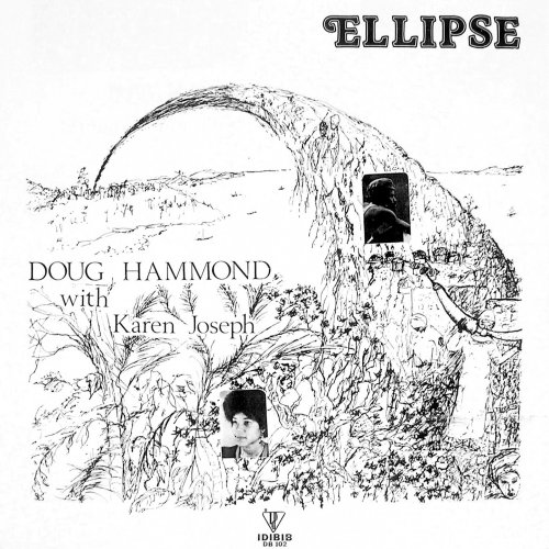 Doug Hammond With Karen Joseph - Ellipse  (1977)