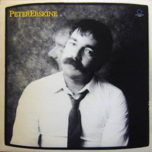 Peter Erskine - Peter Erskine (1982) 320 kbps